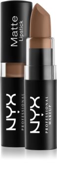 NYX Professional Makeup Matte Lipstick rouge à lèvre classique mat