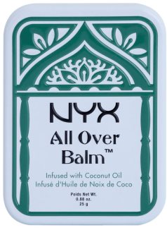 NYX Professional Makeup All Over Body Balm