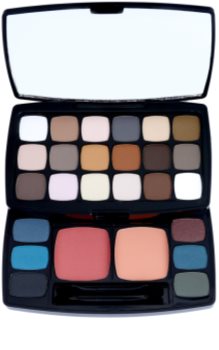 NYX Professional Makeup Bohème Chic multifunkční paleta