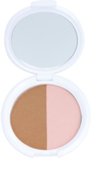 NYX Professional Makeup Bronzer & Blusher Combo bronzer a tvářenka 2 v 1