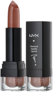 NYX Professional Makeup Diamond Sparkle rtěnka