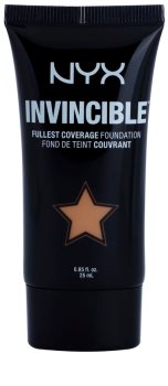 NYX Professional Makeup Invincible фон дьо тен против несъвършенства на кожата
