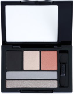 NYX Professional Makeup Love in Florence Eyeshadow Palette with Applicator