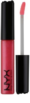 NYX Professional Makeup Mega Shine блиск для губ
