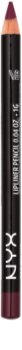 NYX Professional Makeup Slim Lip Pencil precizní tužka na rty