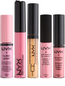 NYX Professional Makeup The "It" List coffret I.