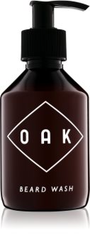OAK Natural Beard Care shampoing pour barbe