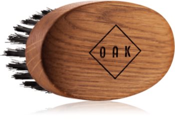 OAK Natural Beard Care brosse à barbe