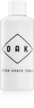 OAK Natural Beard Care pleťové tonikum po holení