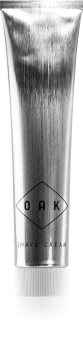 OAK Natural Beard Care krém na holenie