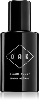 OAK Natural Beard Care olej na vousy s parfemací