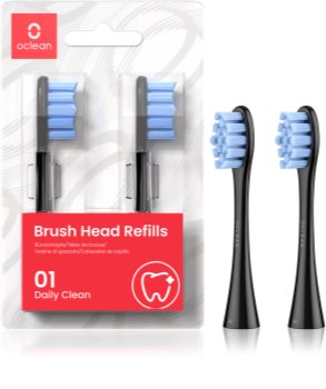 OClean Brush Head Standard Clean P2S5 dantų šepetėlio pakaitinės galvutės