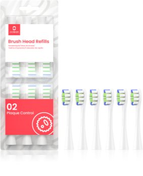 OClean Brush Head Plaque Control nadomestne glave za zobno ščetko 6 ks