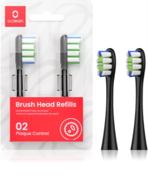 OClean Brush Head Plaque Control csere fejek a fogkeféhez