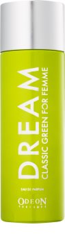 Odeon Dream Classic Green woda perfumowana dla kobiet