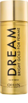 Odeon Dream Bright Gold parfumovaná voda pre ženy