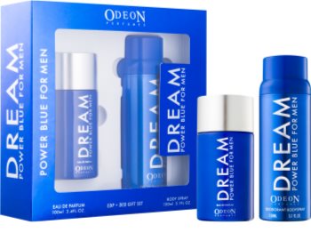 Odeon Dream Power Blue confezione regalo I. per uomo
