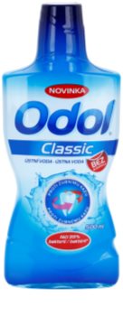 Odol Classic elixir bocal anticárie