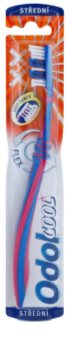 Odol Cool Deep Reach escova de dentes medium