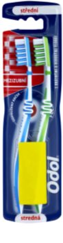 Odol Interdental escova de dentes medium
