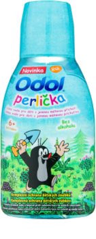Odol Perlička enxaguatório bocal com sabor suave a hortelã