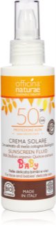 Officina Naturae Baby Sun Cream For Kids SPF 50
