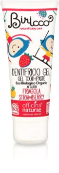 Officina Naturae Biricco detská zubná pasta