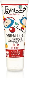 Officina Naturae Biricco pasta de dinti pentru copii