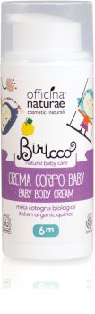 Officina Naturae Biricco Body Lotion für Kinder