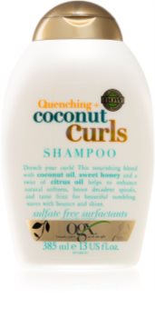 OGX Coconut Curls shampoo per capelli mossi e ricci