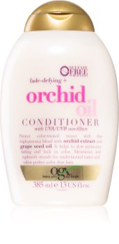 OGX Orchid Oil balsam pentru păr vopsit