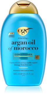 OGX Argan Oil Of Morocco posilující kondicionér pro lesk a hebkost vlasů