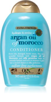 OGX Argan Oil Of Morocco Extra Strenght obnovující kondicionér pro poškozené vlasy
