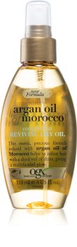 OGX Argan Oil Of Morocco Luxuriöses Trockenöl für das Haar