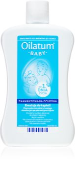 Oilatum Baby Emulsion für das Bad für trockene bis atopische Haut