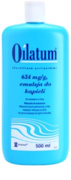 Oilatum Bath Care emulsão para banho para pele seca e com purido