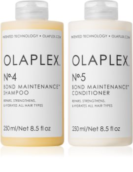 Olaplex Bond Maintenance výhodné balení (pro všechny typy vlasů) pro ženy