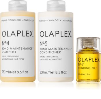 Olaplex Bond Maintenance Set (für alle Haartypen)