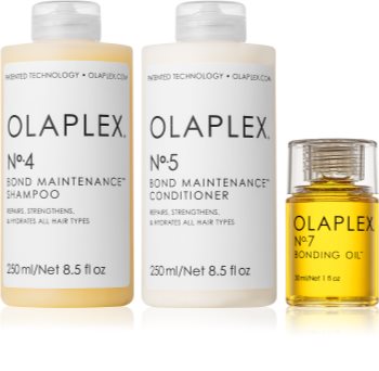 Olaplex Bond Maintenance козметичен комплект (за всички видове коса )