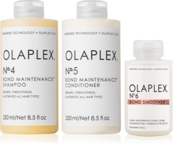 Olaplex Bond Maintenance kosmetická sada (pro normální vlasy)