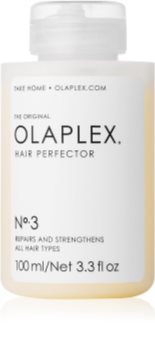 Olaplex N°3 Hair Perfector maitinamoji ir spalvą apsauganti priežiūros priemonė