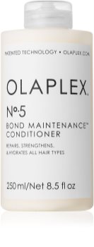 Olaplex N°5 Bond Maintenance stiprinamasis kondicionierius drėkina ir suteikia blizgesio