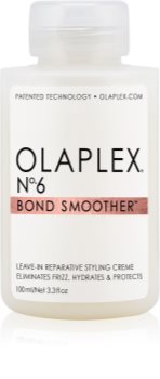 Olaplex N°6 Bond Smoother plaukų kremas regeneruojamojo poveikio