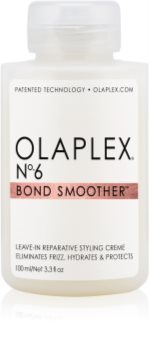 Olaplex N°6 Bond Smoother κρέμα μαλλιών με αναγεννητικό αποτέλεσμα
