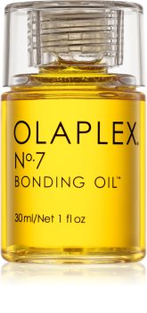 Olaplex N°7 Bonding Oil aceite nutritivo para cabello para cabello maltratado por el calor