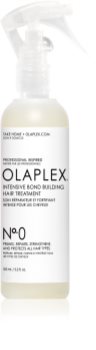 Olaplex N°0 Intensive Bond Building εντατική θεραπεία μαλλιών με αναγεννητικό αποτέλεσμα