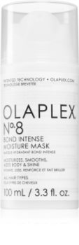 Olaplex N°8 Bond Intense Moisture Mask intensywna maska nawilżająca do nabłyszczania i zmiękczania włosów