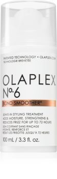 Olaplex N°6 Bond Smoother Moisturizing Styling Cream To Treat Frizz