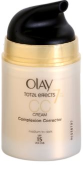 Olay Total Effects CC krém proti vráskám