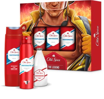 Old Spice Whitewater confezione regalo II. (per uomo)